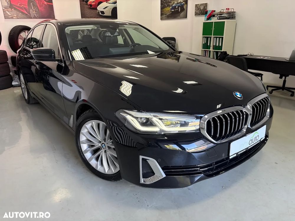 BMW Seria 5 520d xDrive AT MHEV - 3