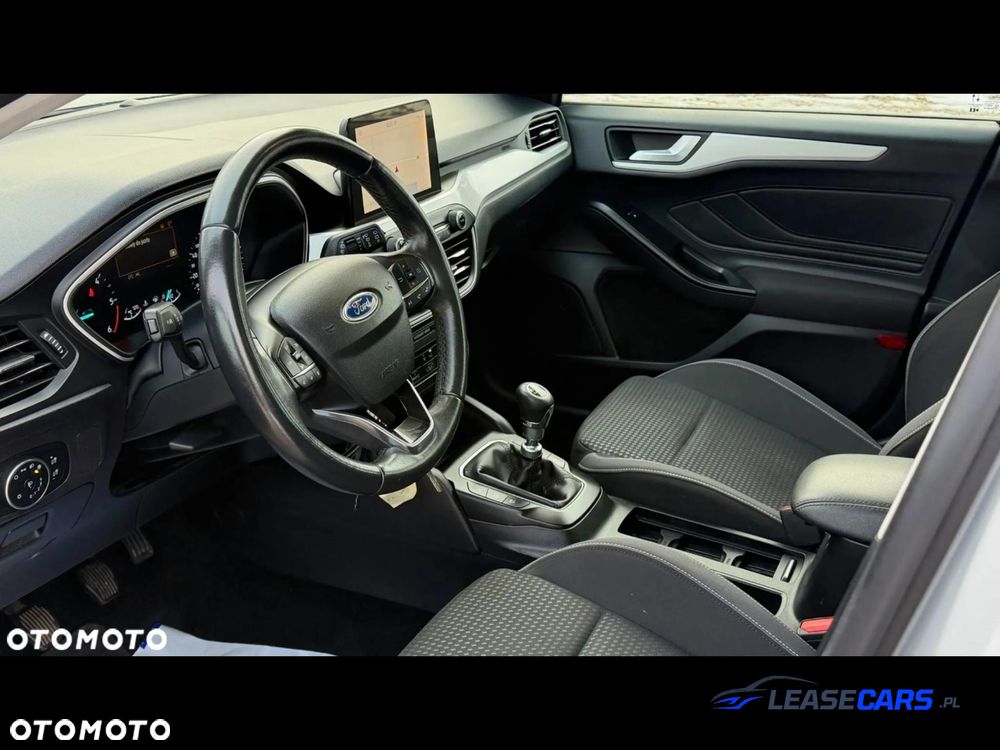 Ford Focus SW 1.5 EcoBlue S&S COOL&CONNECT - 6