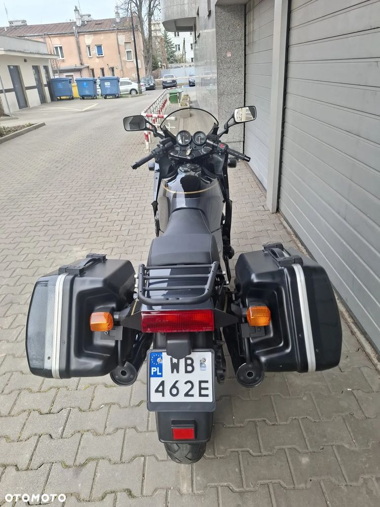 Kawasaki GPZ - 7
