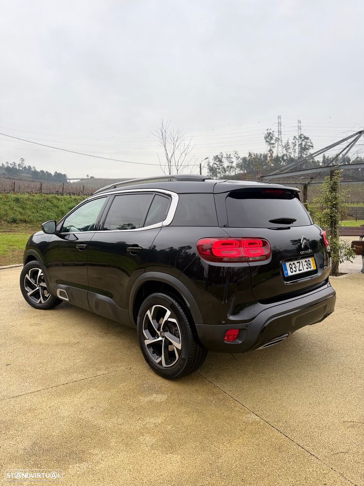 Citroën C5 Aircross 1.2 PureTech Shine - 16