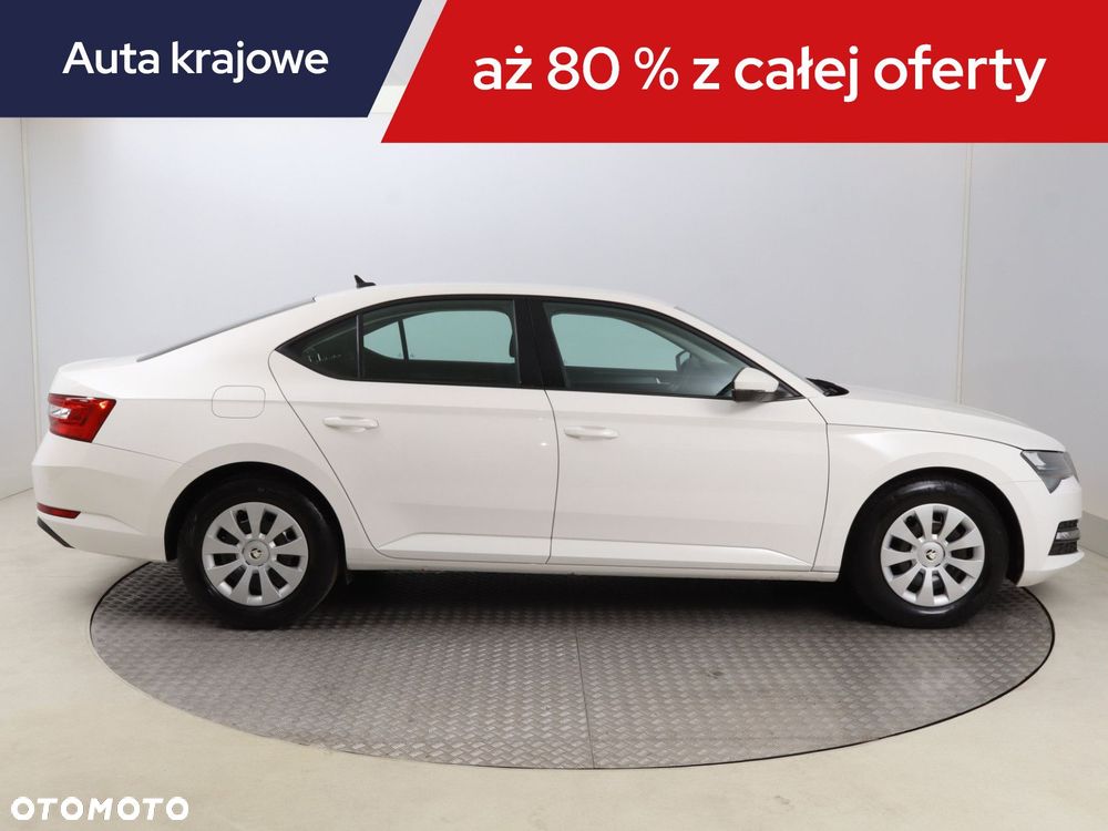 Skoda Superb - 8