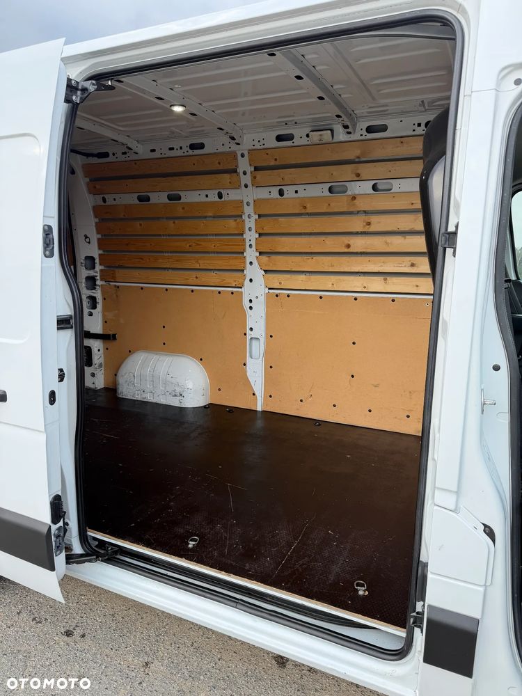 Opel MOVANO*2019*KLIMATRONIK*ŚREDNIAK*3METRY PAKI - 16