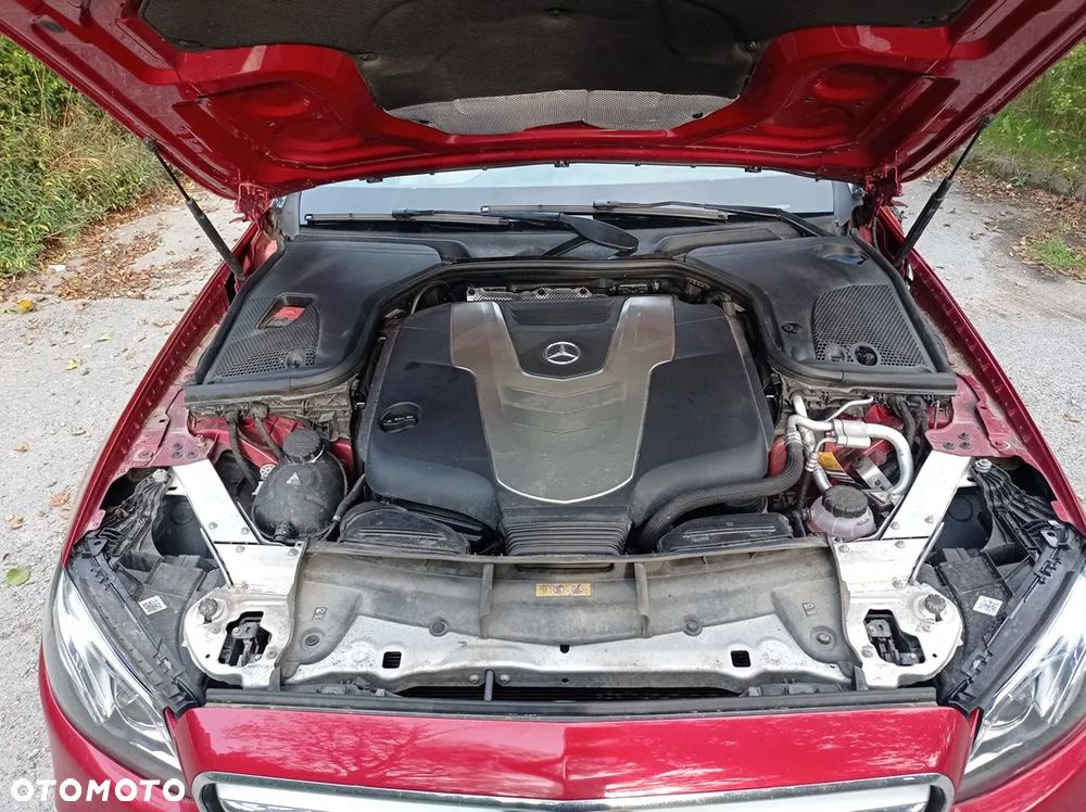 Mercedes-Benz Klasa E 350 BlueTEC 9G-TRONIC Avantgarde - 33