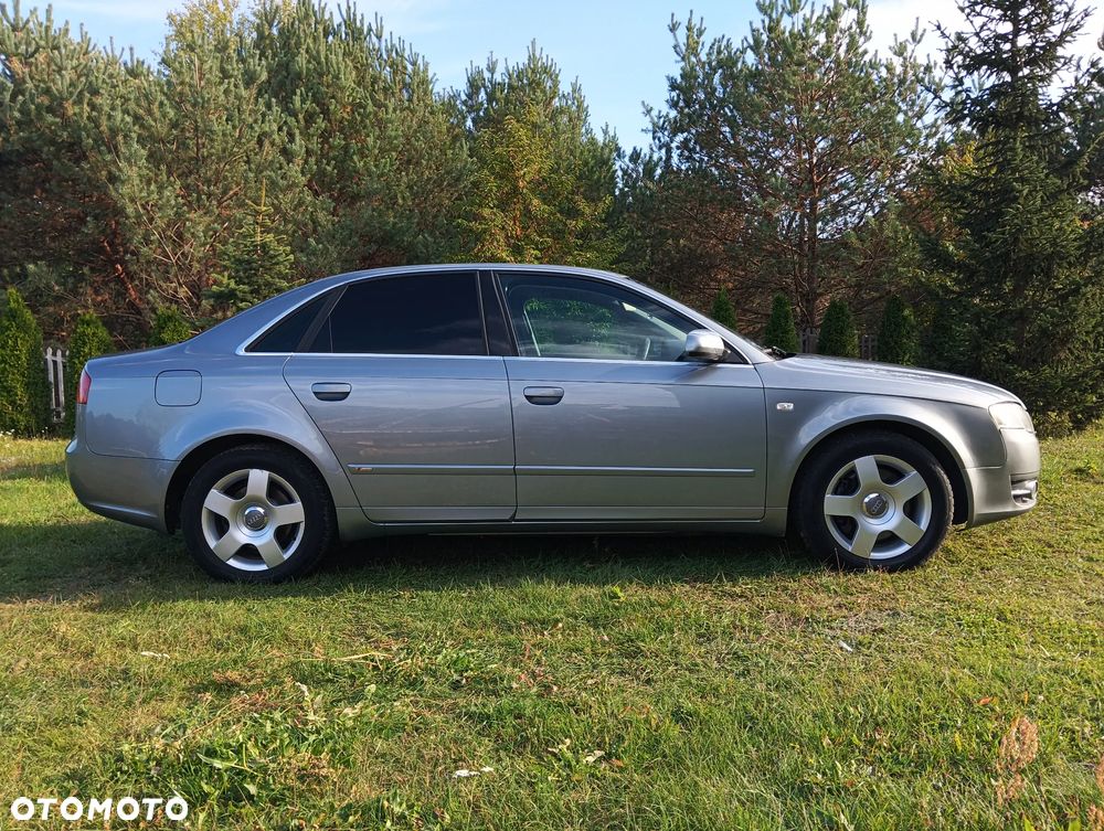 Audi A4 Limousine 1.9 TDI - 5