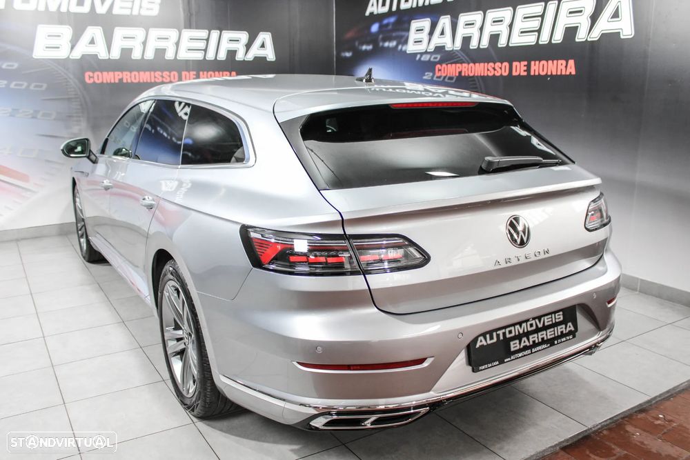 VW Arteon Shooting Brake 2.0 TDI R-Line DSG - 40