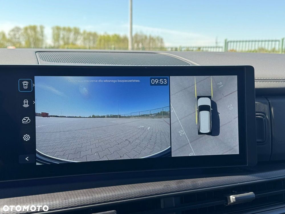 Hyundai Santa Fe 1.6 T-GDI HEV Calligraphy 4WD 6os - 21