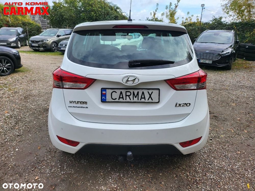 Hyundai ix20 - 6