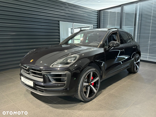 Porsche Macan S