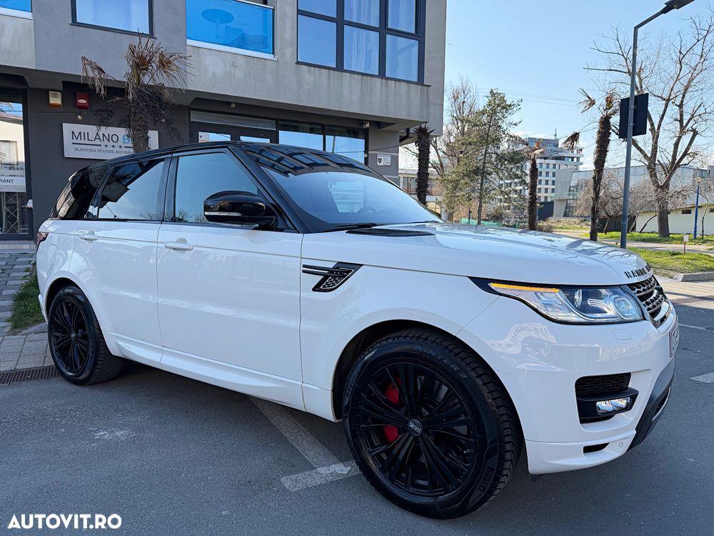 Land Rover Range Rover Sport - 7