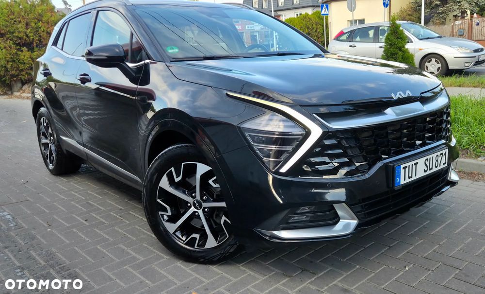 Kia Sportage 2022