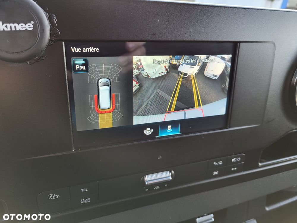 Mercedes-Benz SPRINTER 907 315 CDI-MAXI-ŁADNY - 24