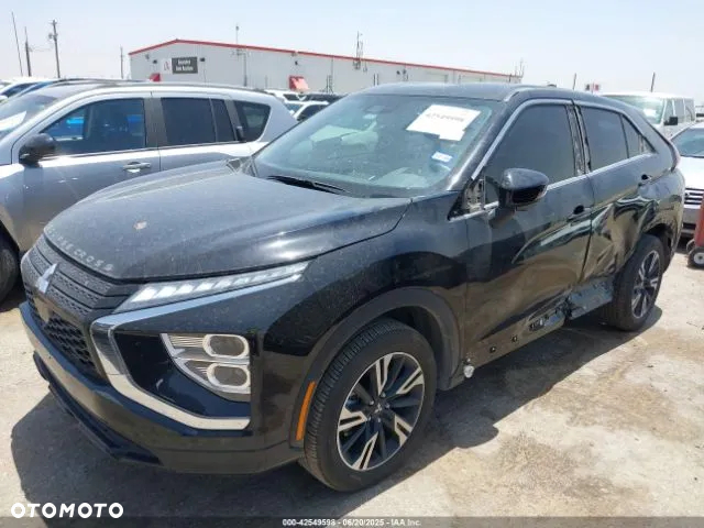 Mitsubishi Eclipse Cross - 3