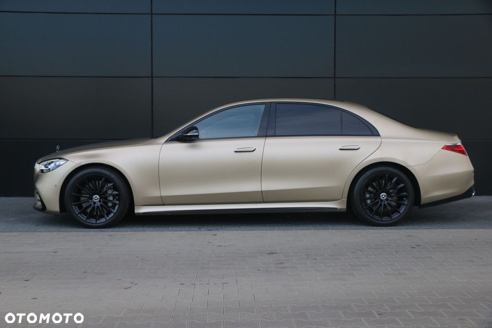 Mercedes-Benz Klasa S - 5