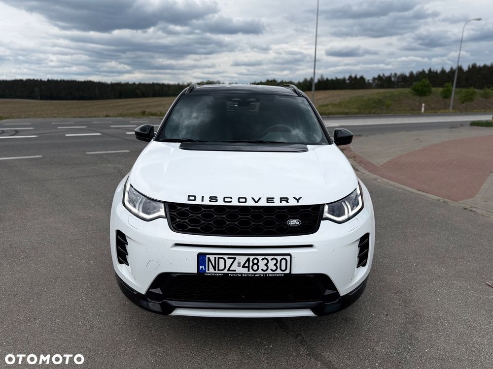 Land Rover Discovery Sport - 1