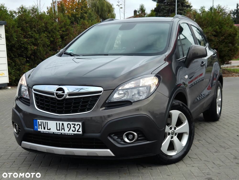 Opel Mokka