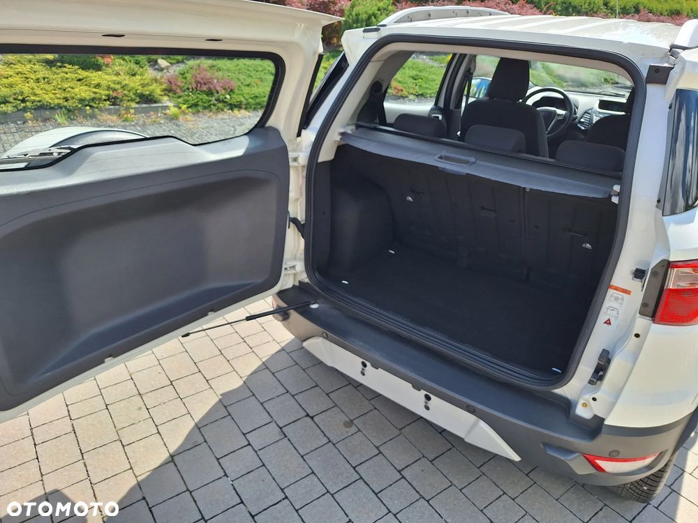 Ford EcoSport 1.0 EcoBoost COOL&CONNECT - 11