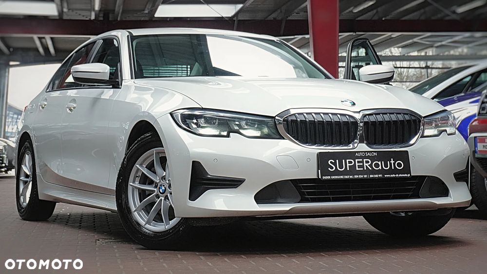 BMW Seria 3 320d - 1