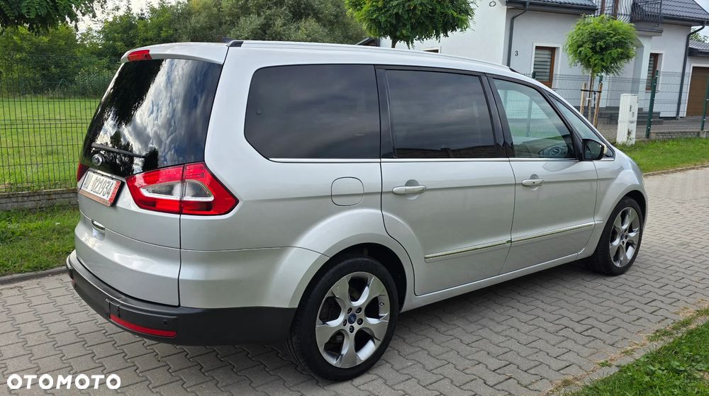 Ford Galaxy 2.0 TDCi Platinium X (Titanium) MPS6 - 6
