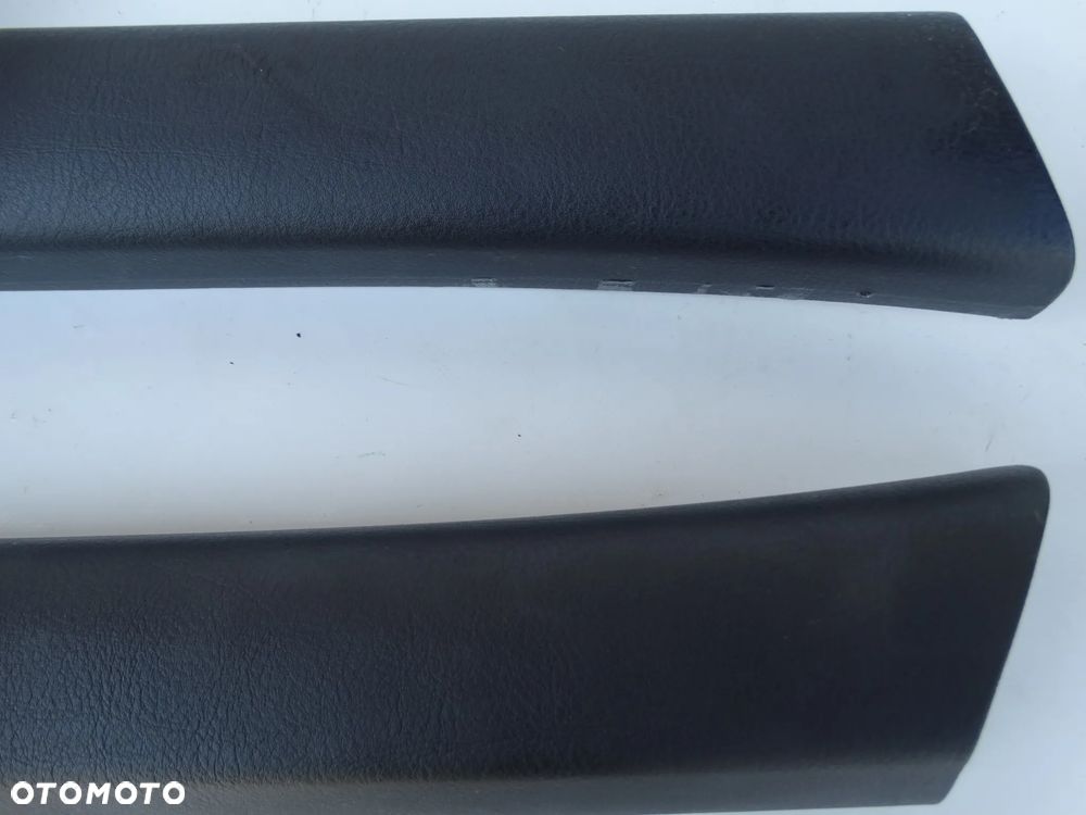 OSŁONA MASKOWNICA SŁUPKA PRZÓD BMW E46 CABRIO 8223171 F-VAT - 2