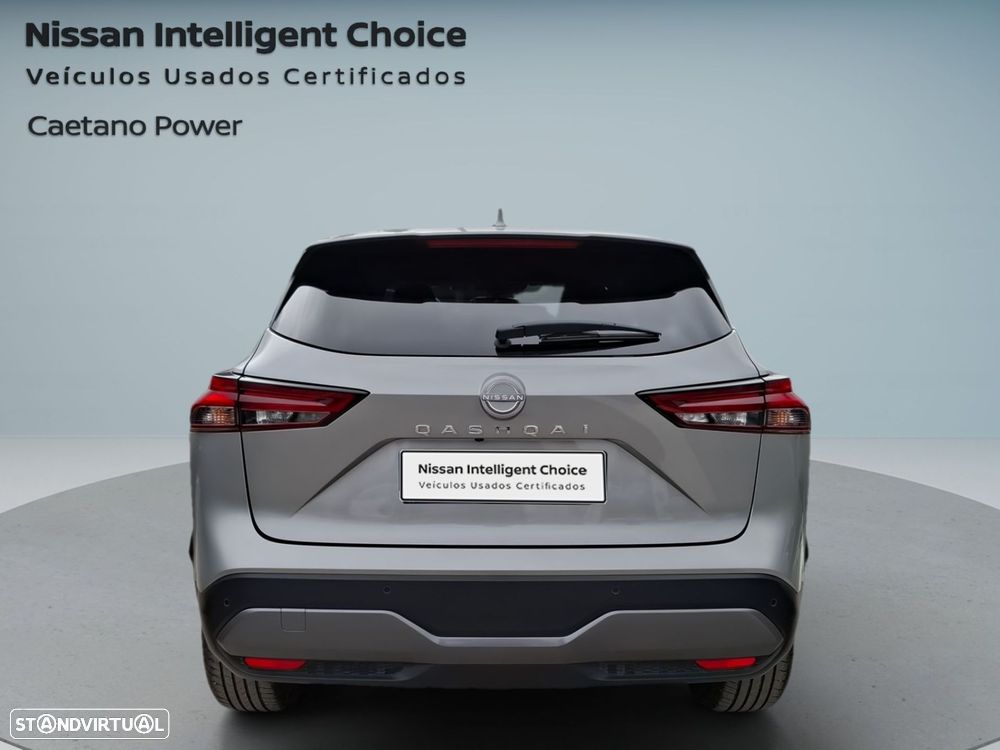 Nissan Qashqai 1.3 DIG-T N-Connecta LED - 7