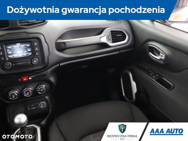 Jeep Renegade - 10