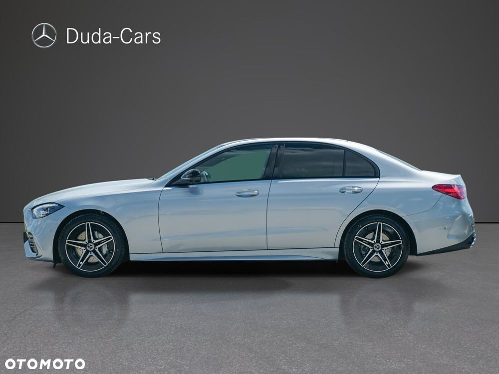 Mercedes-Benz Klasa C - 3