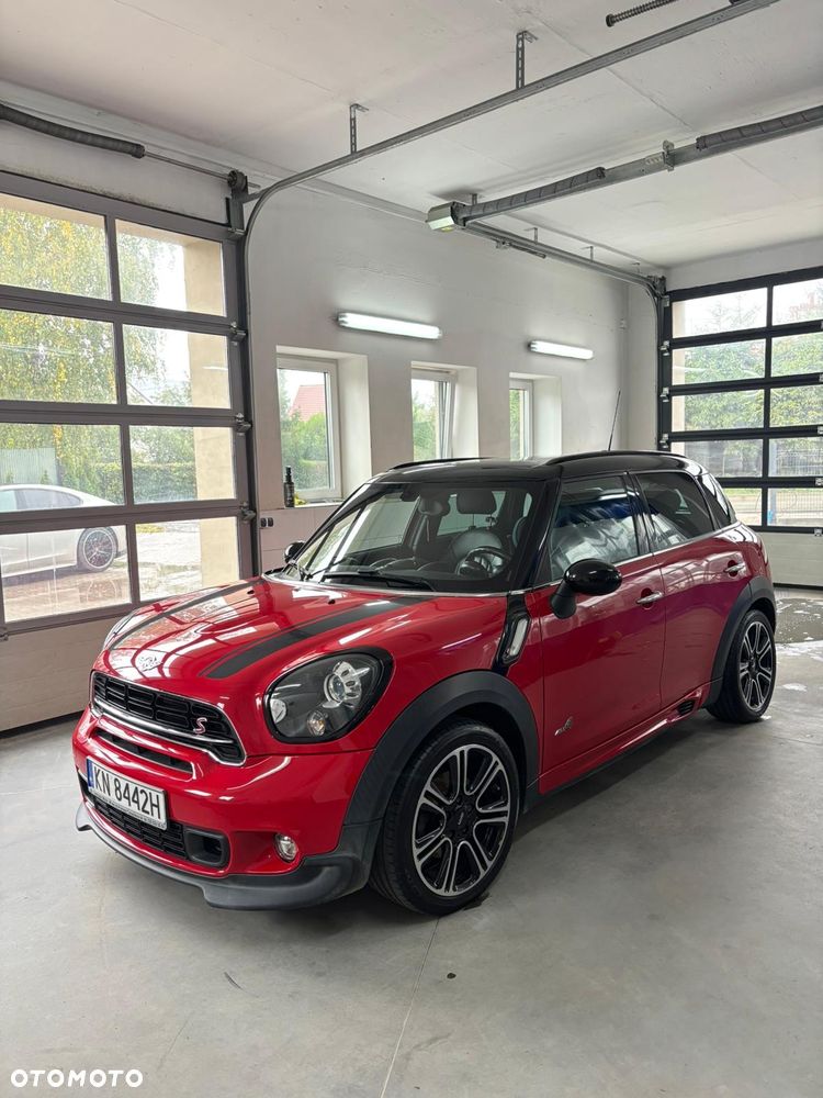 MINI Countryman - 1