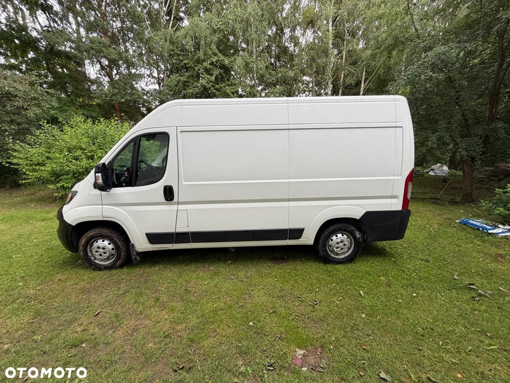 Peugeot boxer - 20