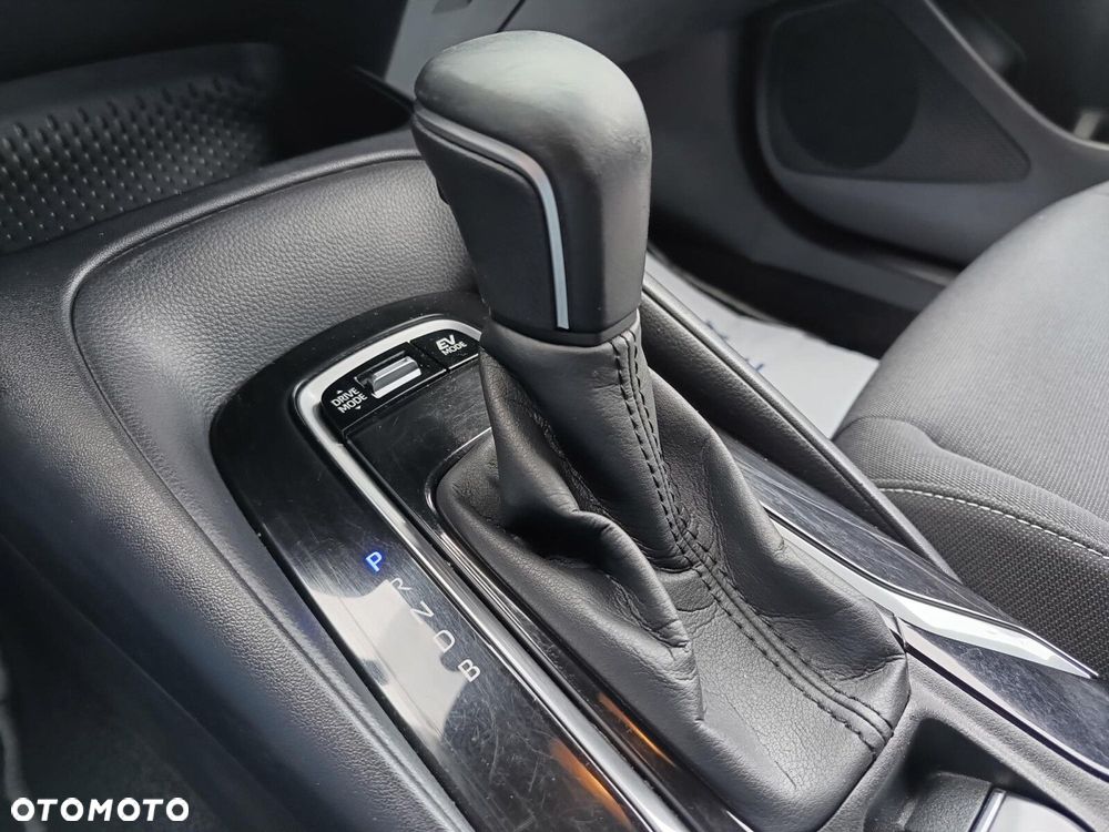 Toyota Corolla 1.8 Hybrid Comfort - 25