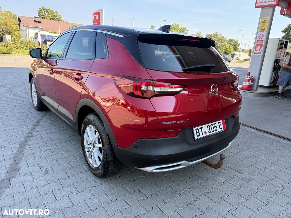 Opel Grandland X 1.2 Start/Stop 120 Jahre - 3