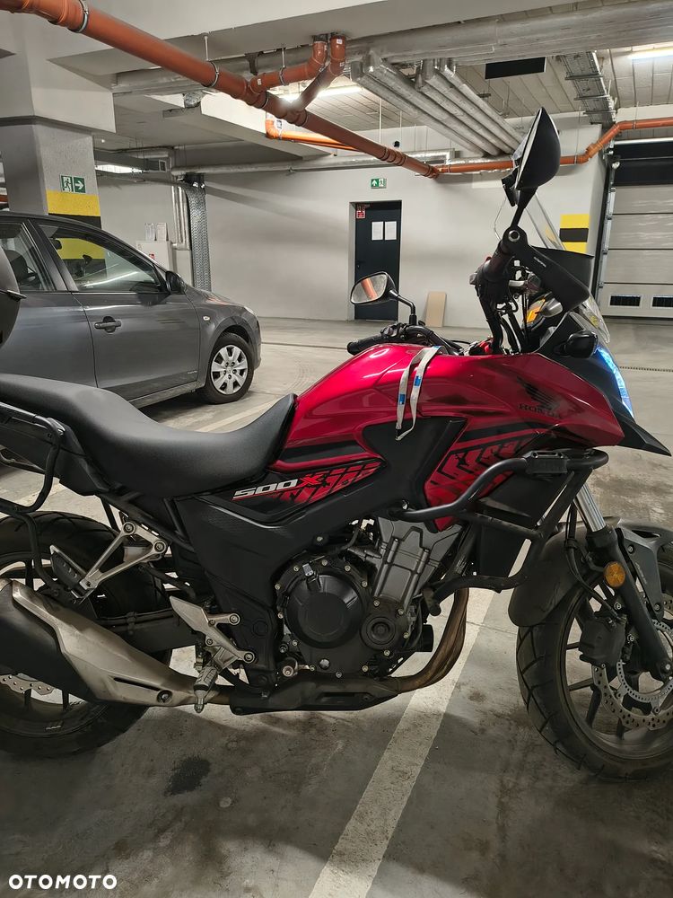 Honda CBX - 3