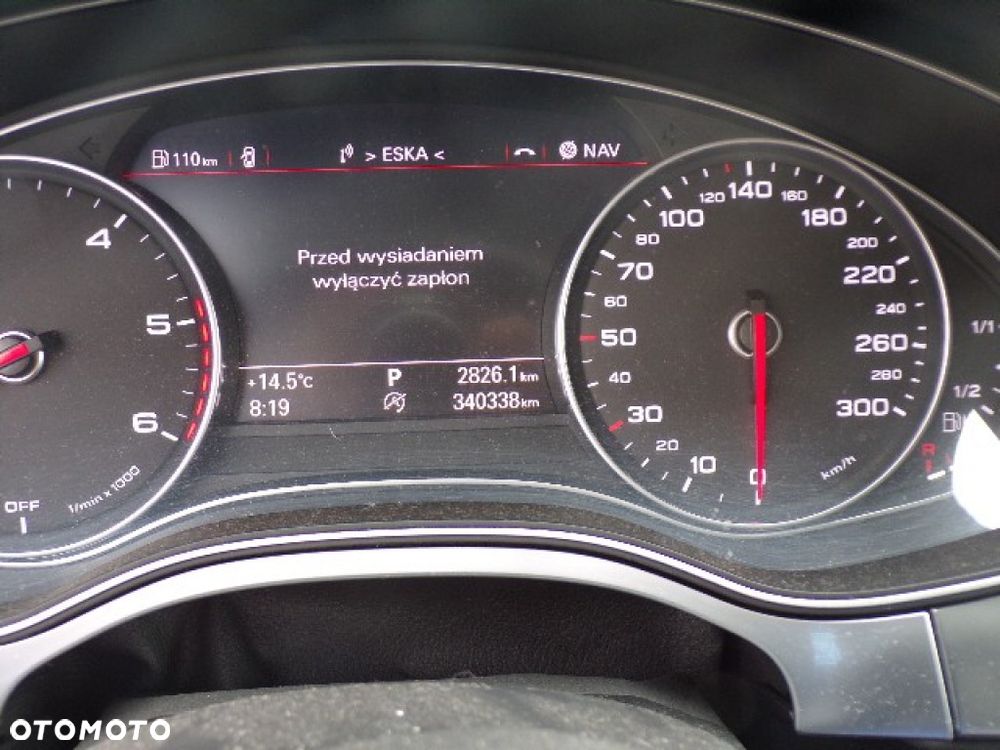 Części - Audi A6 C7 2.0 TDI 190 KM KOMBI LIFT 15R - 7
