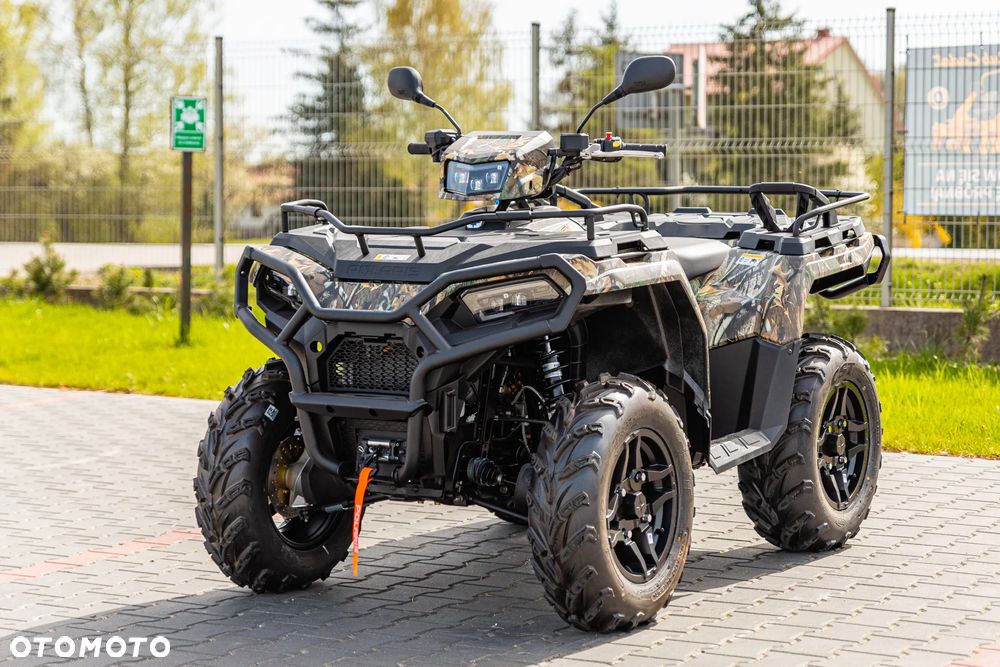 Polaris Sportsman - 3