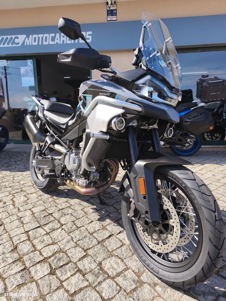 CF Moto 800MT SPORT ou Explore CAMPANHA 0%JUROS - 3