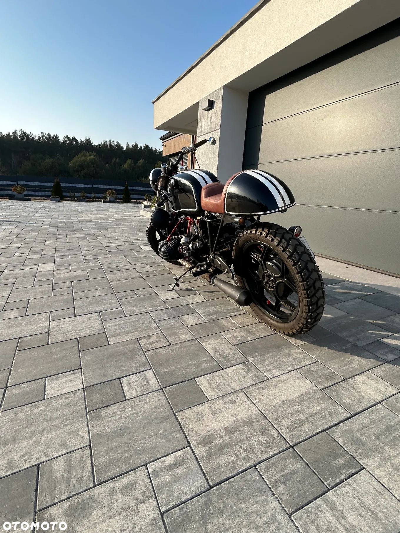 BMW R - 7