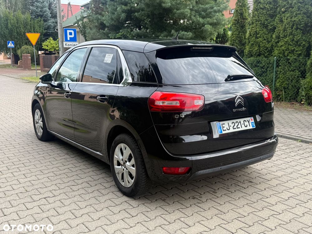 Citroën C4 Picasso PureTech 130 Stop&Start FEEL - 9
