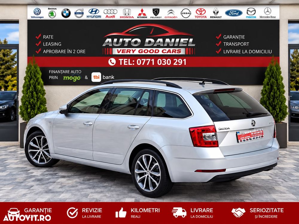 Skoda Octavia - 4