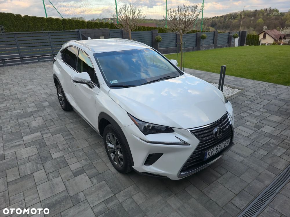 Lexus NX 300 GPF Comfort AWD - 1