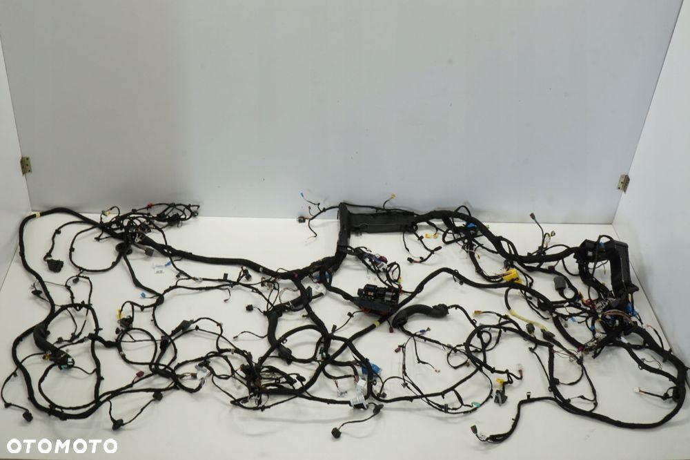 MERCEDES W177 LIFT WIĄZKA INSTALACJA WNĘTRZA KABINY B5395937 - 1