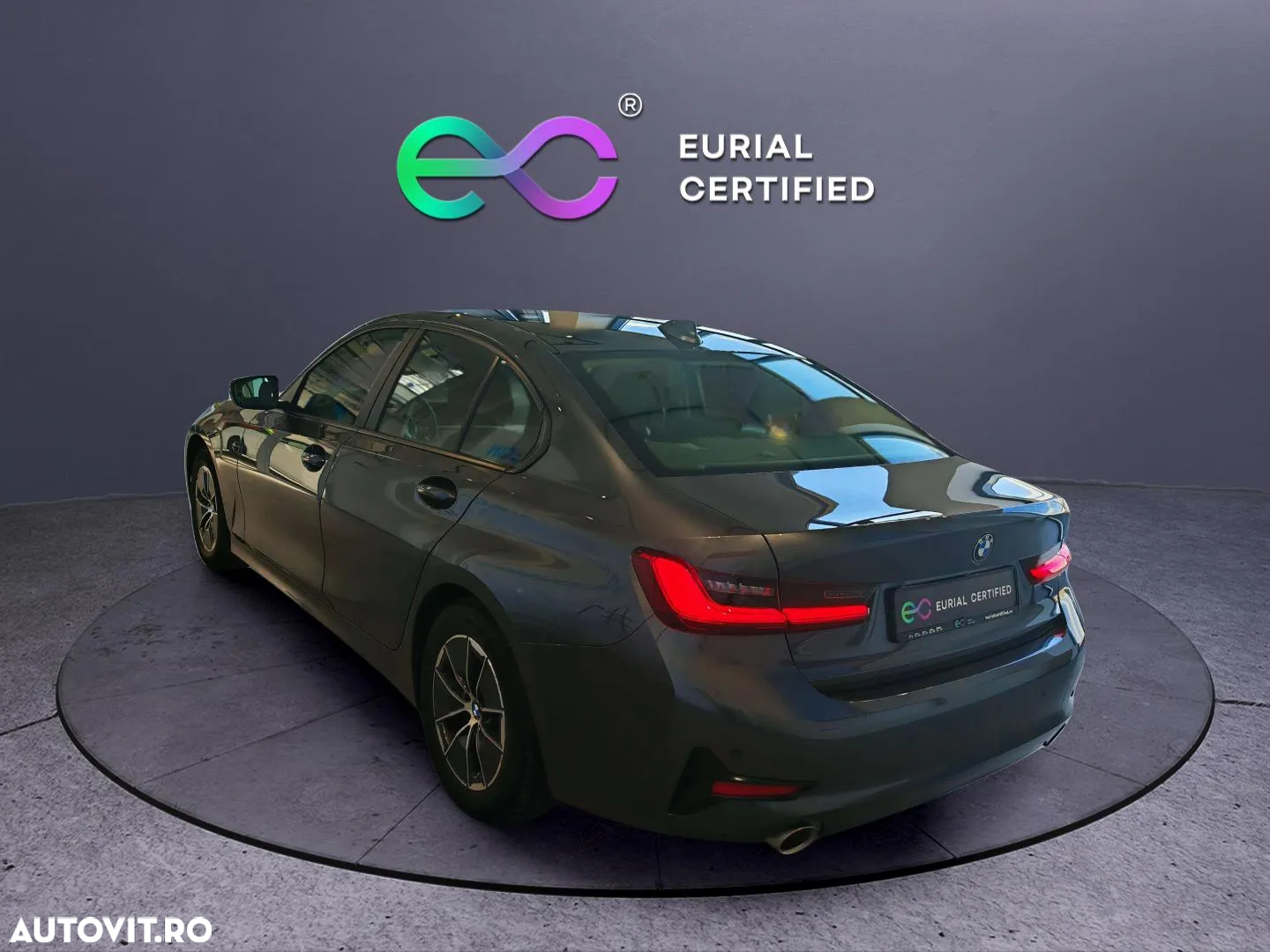 BMW Seria 3 318i AT - 6