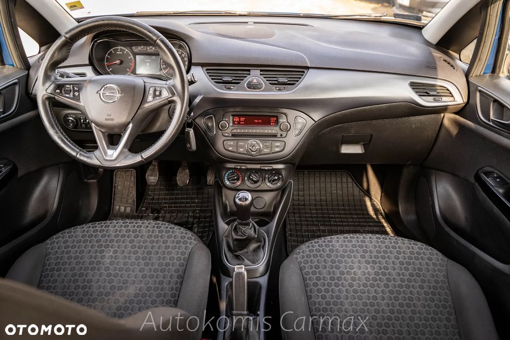 Opel Corsa 1.4 Enjoy - 12