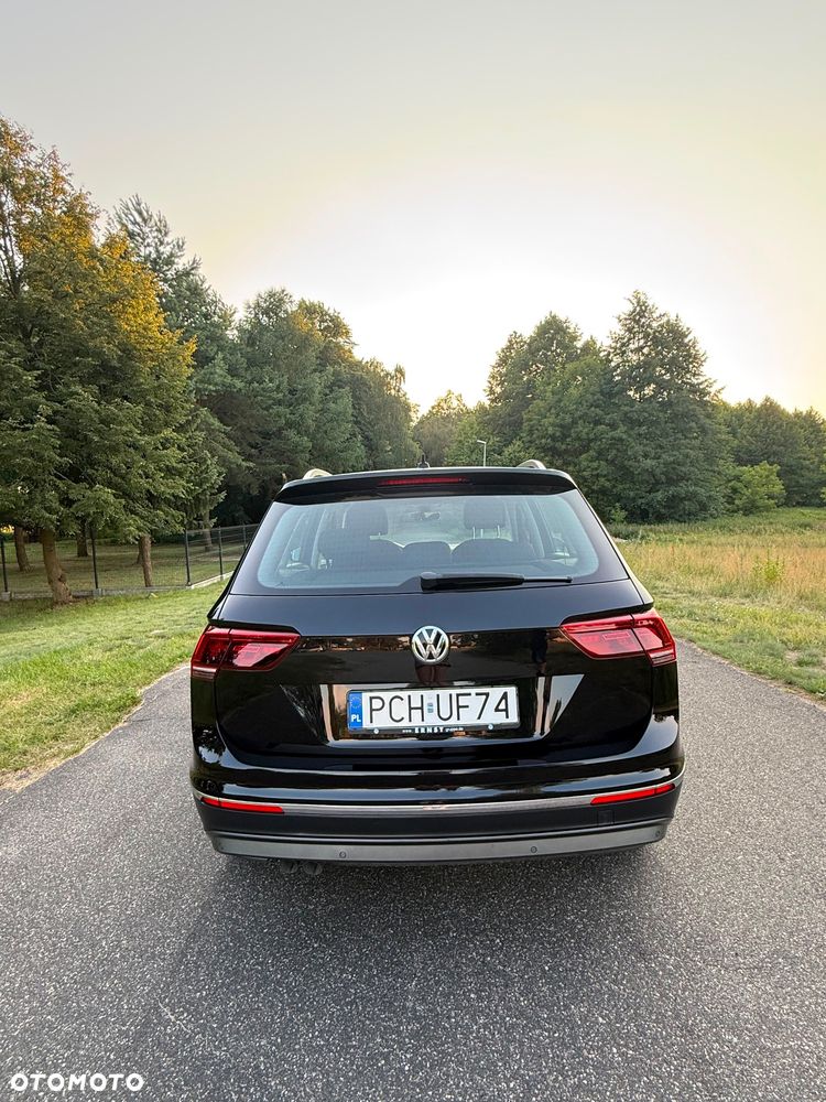 Volkswagen Tiguan 2.0 TDI SCR (BlueMotion Technology) DSG Trendline - 15