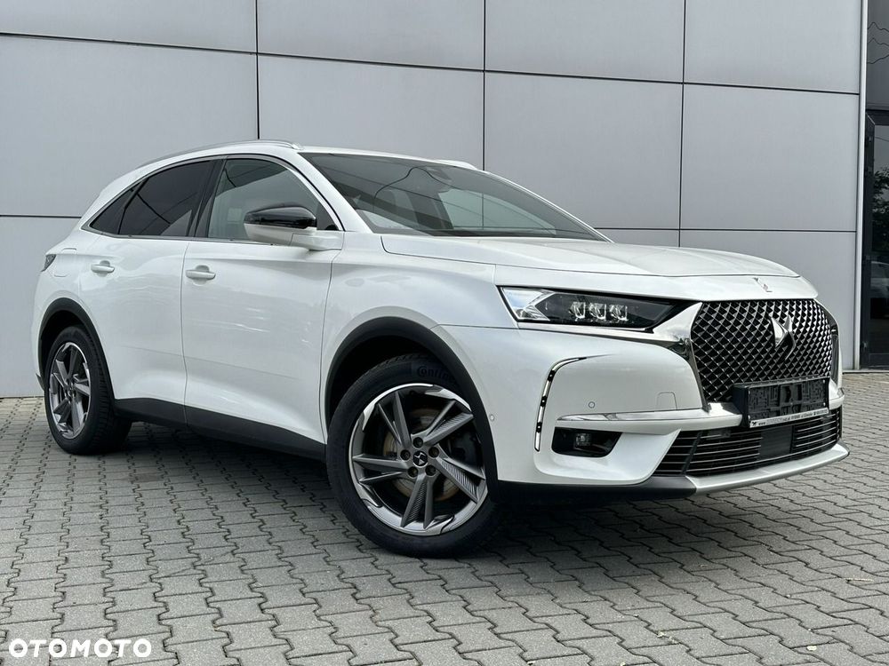 DS Automobiles DS 7 Crossback 1.6 E-Tense 4x4 Rivoli - 7