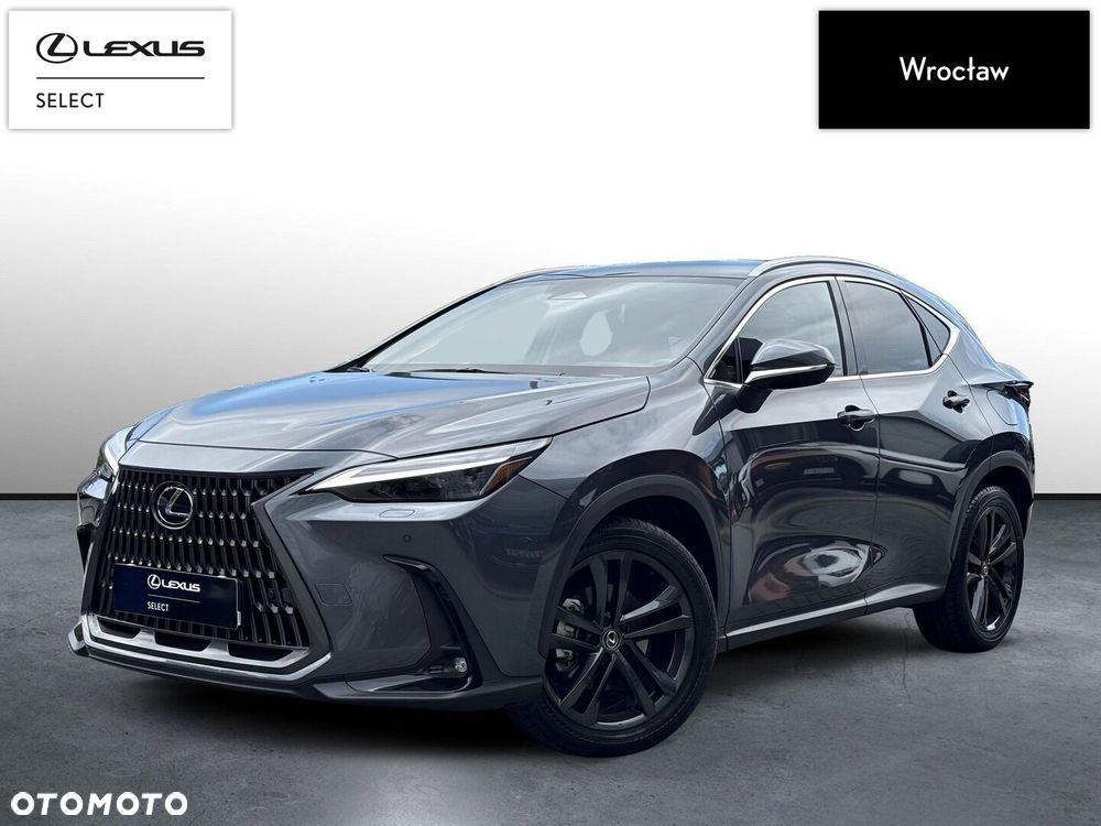 Lexus NX 350h Prestige AWD - 2