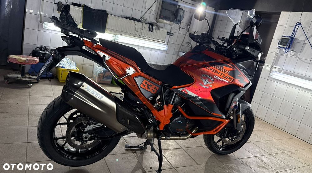 KTM Super Adventure - 2