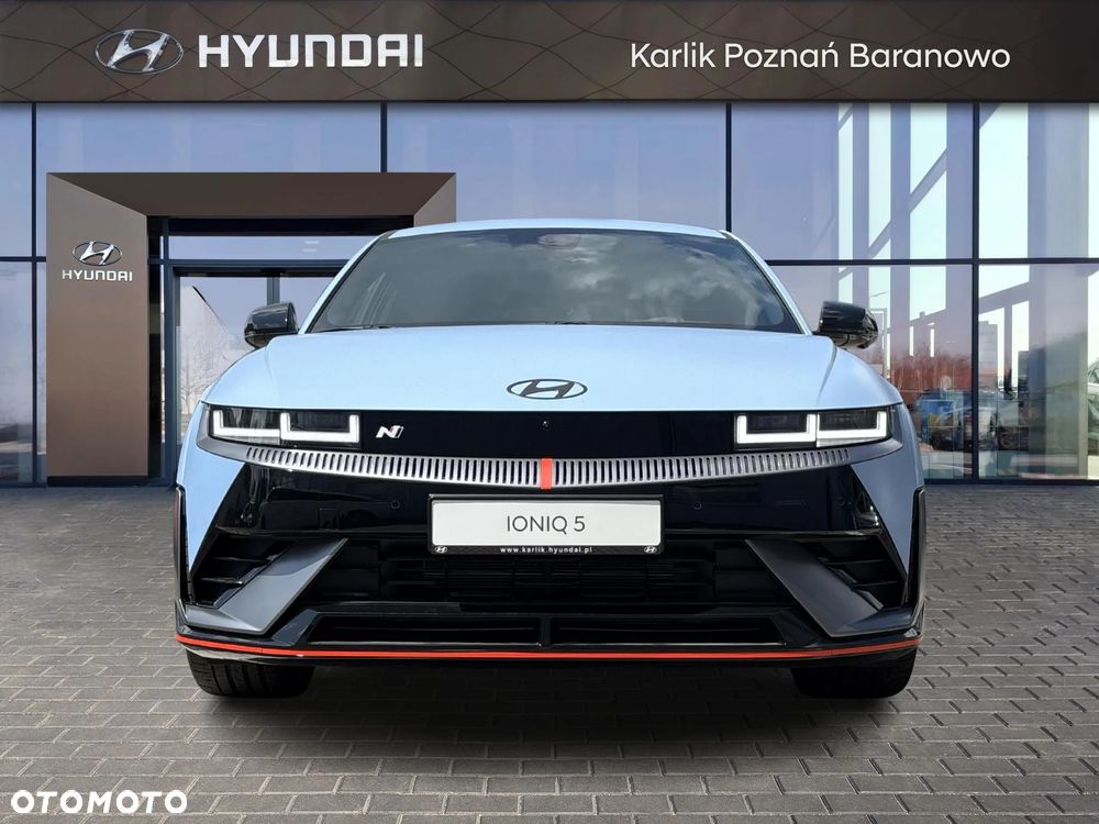 Hyundai IONIQ 5 84kWh N Performance 4WD - 8