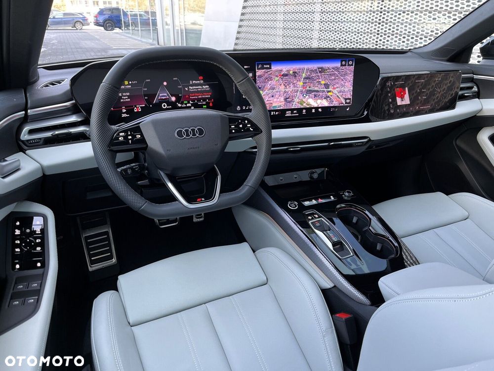 Audi A5 Limousine - 16