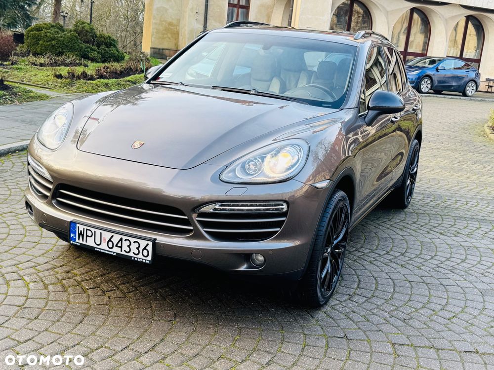 Porsche Cayenne Diesel - 2