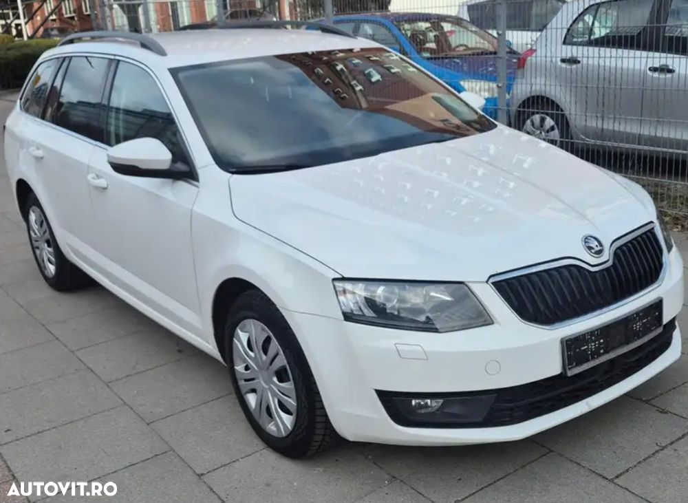 Skoda Octavia 2.0 TDI (Green tec) Style - 2