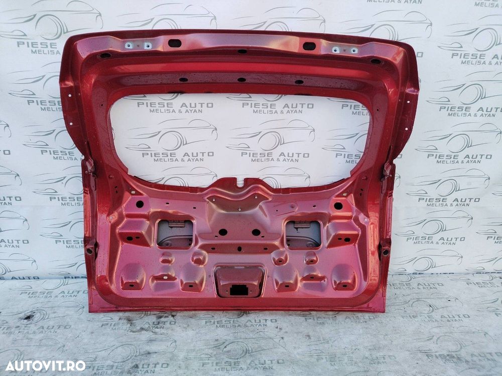 Haion Renault Captur 1 an 2013-2014-2015-2016-2017-2018-2019 - 6